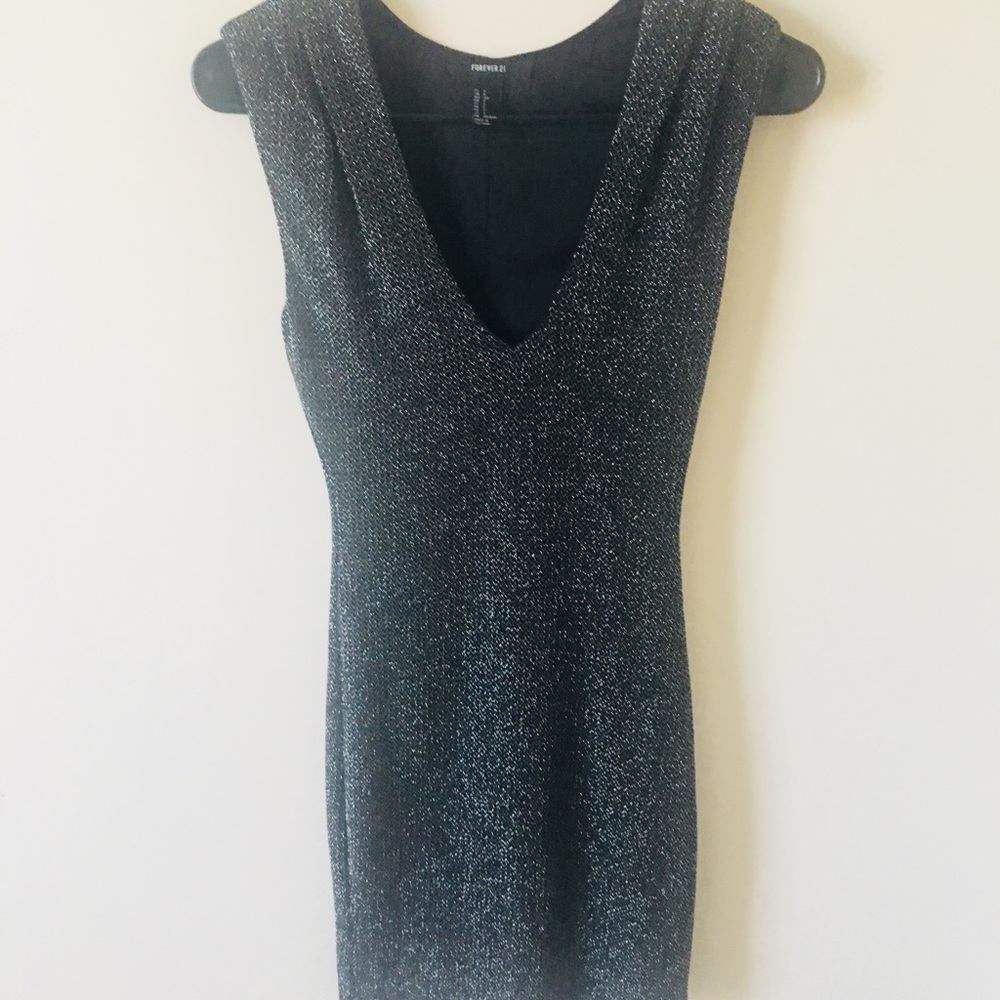 Cocktail Dress F21.